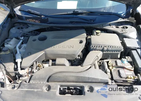 2017 Nissan Altima 2.5 S from USA, damaged, VIN 1N4AL3AP0HC192500